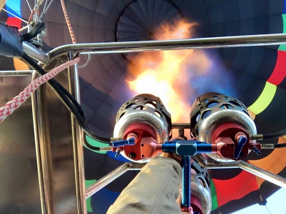 Balonismo Aventura 9