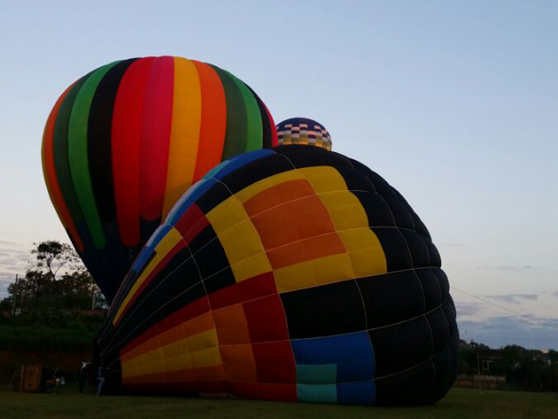 Balonismo Aventura 3
