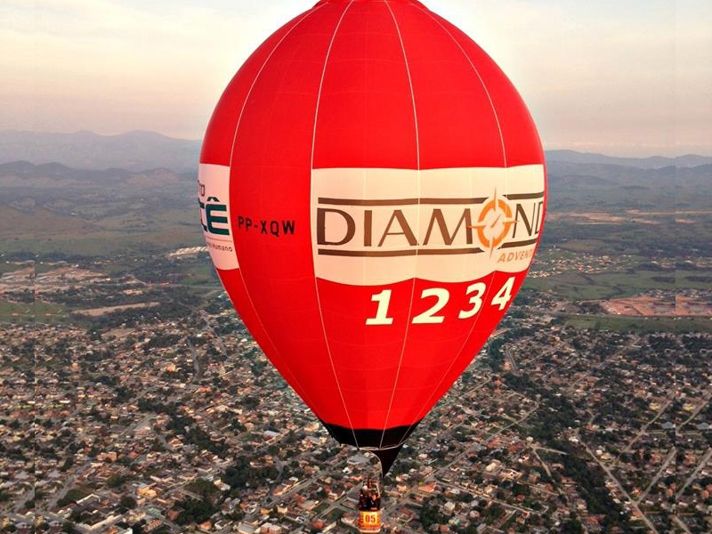 Balonismo Aventura 5