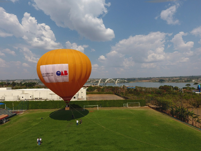 Balonismo Aventura 7